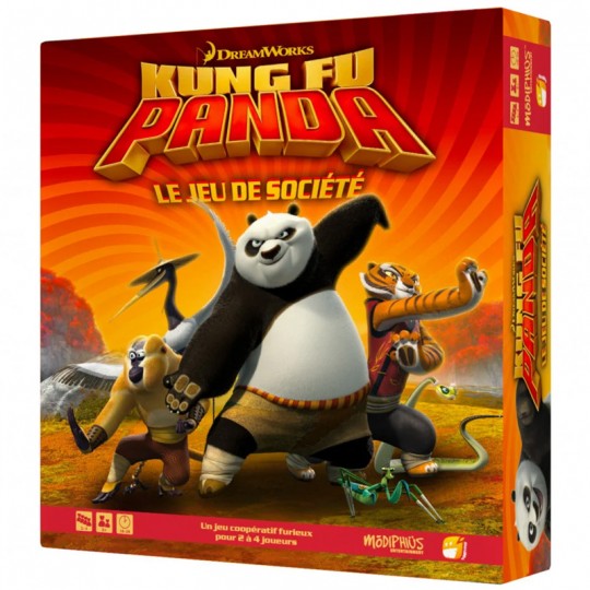 Kung Fu Panda Funforge - 1