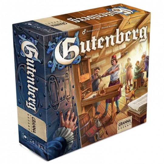 Gutenberg Granna - 1