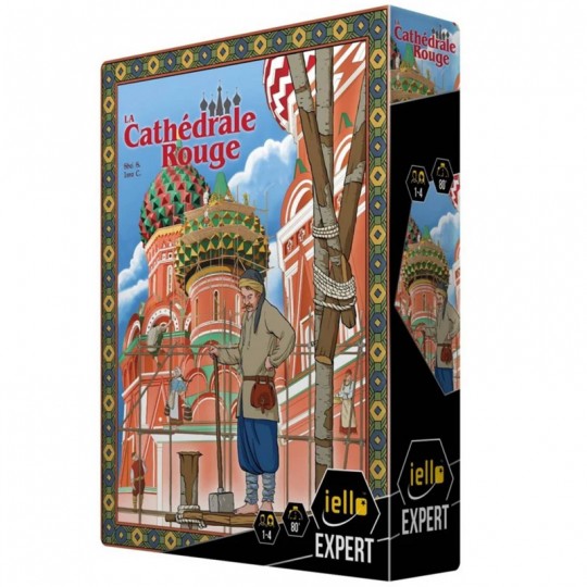 La Cathédrale Rouge iello - 1