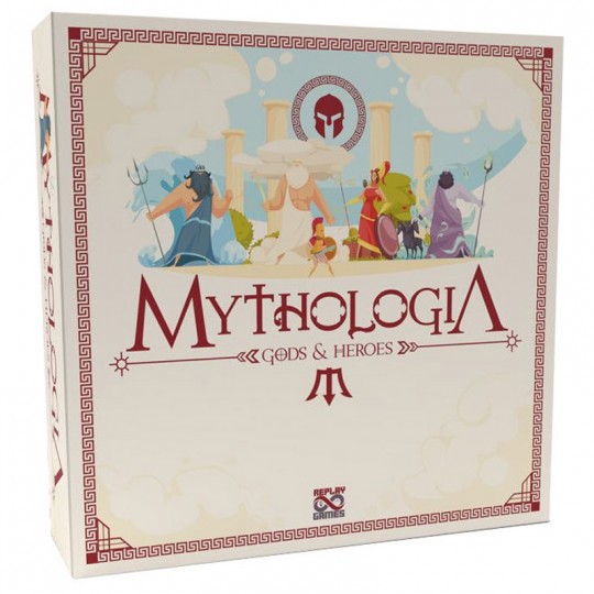 Mythologia Game Brewer - 1