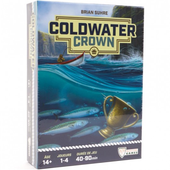 Coldwater Crown Bad Taste Games - 1