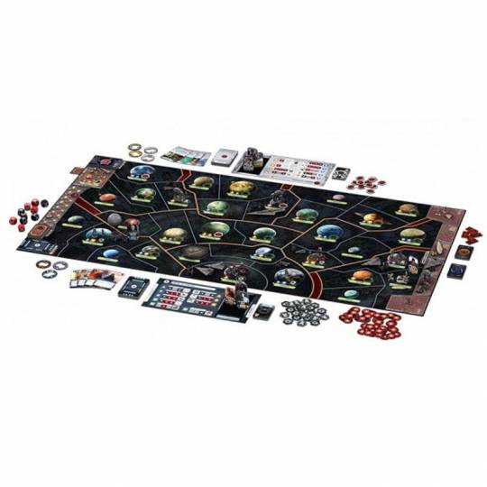 Star Wars : Rebellion Asmodee - 4