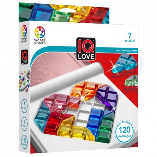 IQ-Love - SMART GAMES SmartGames - 1