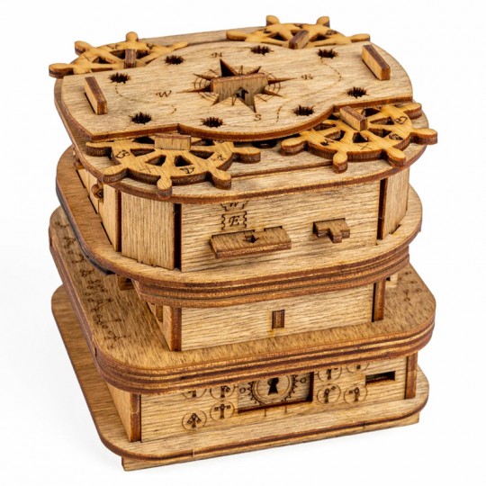 Cluebox : Davy Jones Locker Tribuo - 2