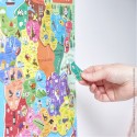 Puzzle France Magnétique Nouvelles régions Janod - 4 Puzzle France Magnétique Nouvelles régions Janod - 4
