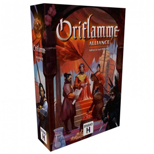 Oriflamme Alliance Studio H - 1