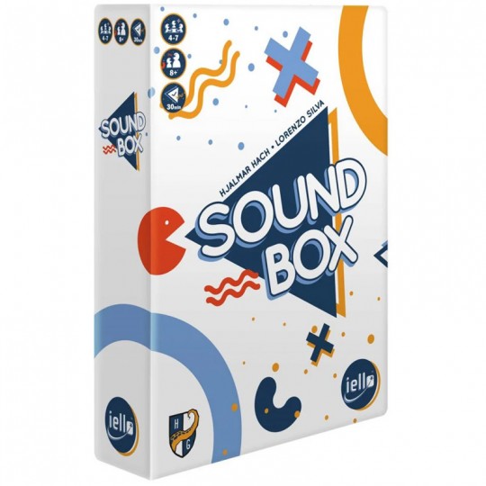 Sound Box Horrible Guild - 1