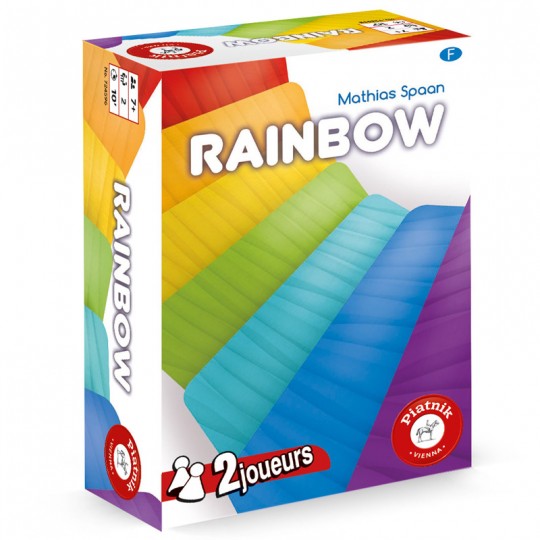 Rainbow 2022 Piatnik - 1