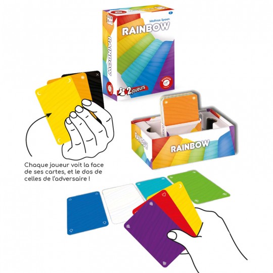 Rainbow Piatnik - 2