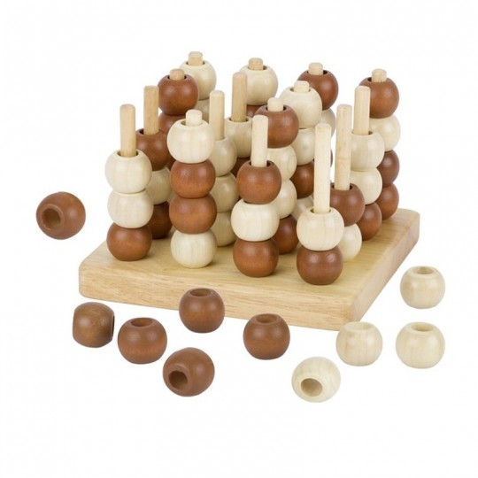 Tic Tac Toe en 3-D - Goki Goki - 1