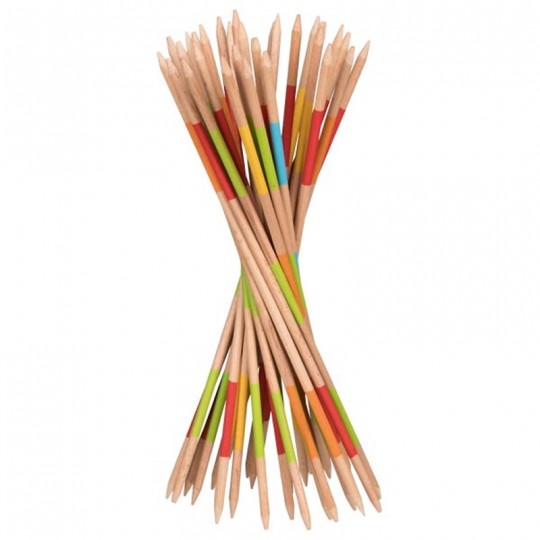 Jeu de mikado 46 cm - Goki Goki - 1