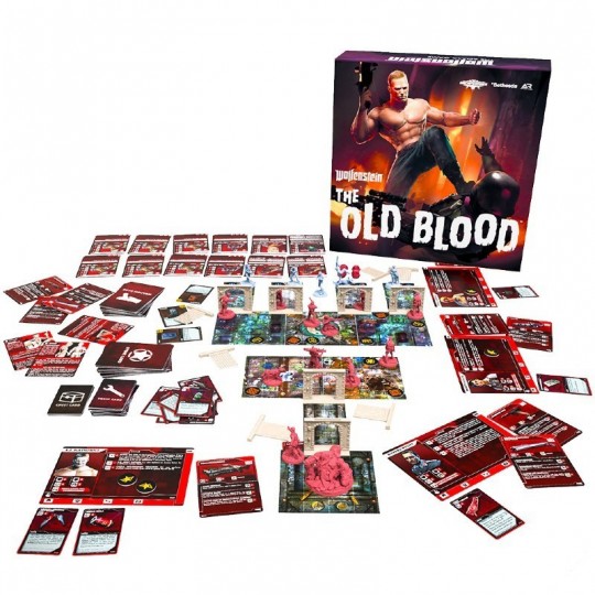Wolfenstein - Extension The Old Blood Archon Studio - 1