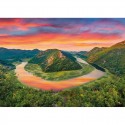 2 Puzzles Collection Ushuaïa : Chutes de Plitvice - 1000 pcs et Lac Skadar - 500 pcs Goliath - 3 2 Puzzles Collection Ushuaïa : Chutes de Plitvice - 1000 pcs et Lac Skadar - 500 pcs Goliath - 3