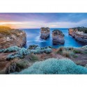 2 Puzzles Collection Ushuaïa : Island Archway - 1000 pcs et Kangourou - 500 pcs Goliath - 2 2 Puzzles Collection Ushuaïa : Island Archway - 1000 pcs et Kangourou - 500 pcs Goliath - 2