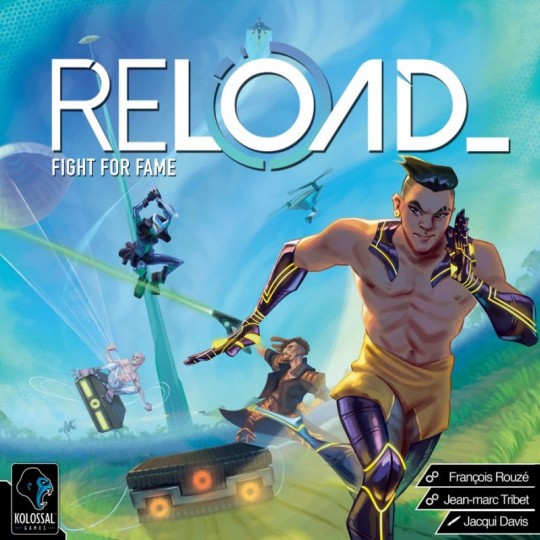 Reload Kolossal Games - 3