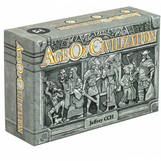 Age of civilization Ice Makes - 1