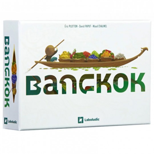 Bangkok Laboludic - 1