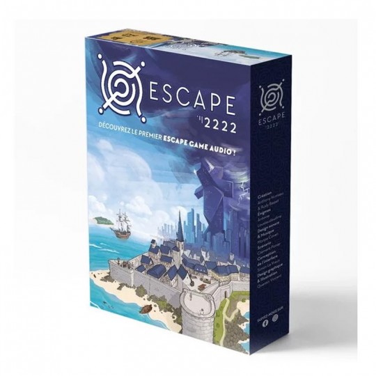 Escape 2222 Escape 2222 - 1