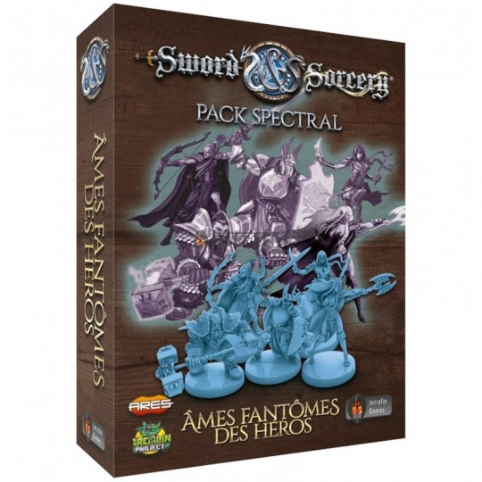 Sword and Sorcery - Pack Spectral Ares - 1