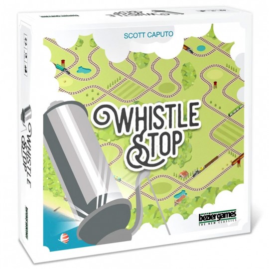 Whistle Stop La Boite de Jeu - 1