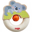 Hochet Koala sonore Haba - 1 Hochet Koala sonore Haba - 1
