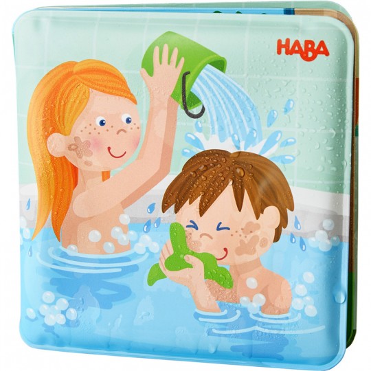 Livre de bain Chez Paul & Pia Haba - 2