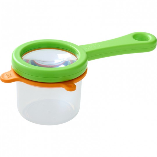 Pot-loupe 3 en 1 - Terra Kids Haba - 1