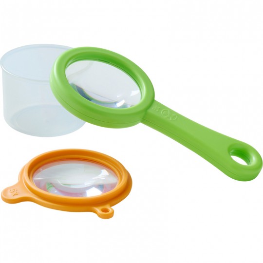 Pot-loupe 3 en 1 - Terra Kids Haba - 3