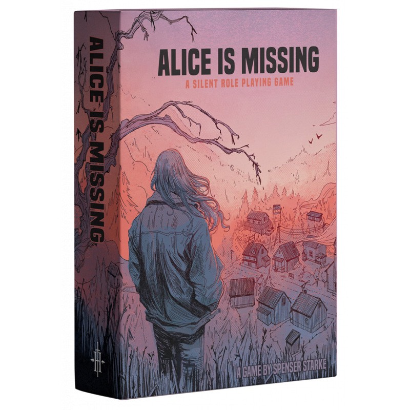 Alice is missing