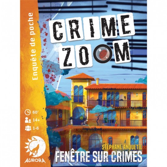 Crime Zoom - Fenêtre sur Crimes Aurora - 1