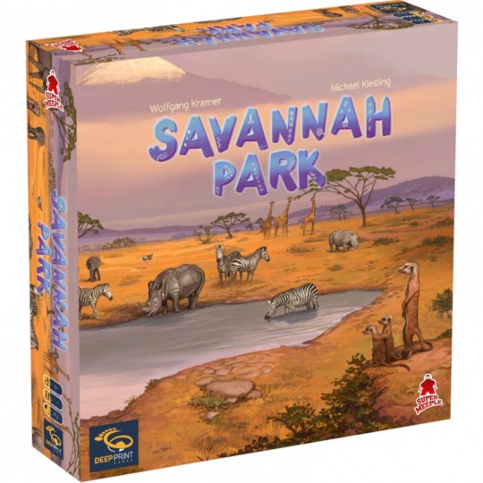 Savannah Park SuperMeeple - 1