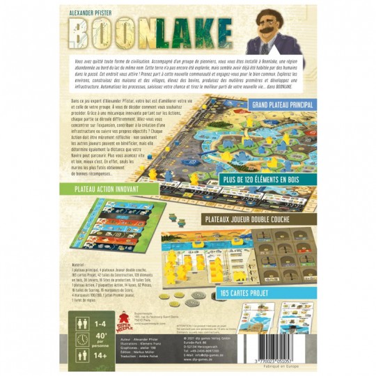 BoonLake SuperMeeple - 3