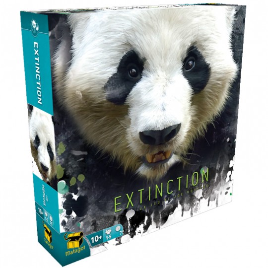 Extinction Panda Matagot - 1