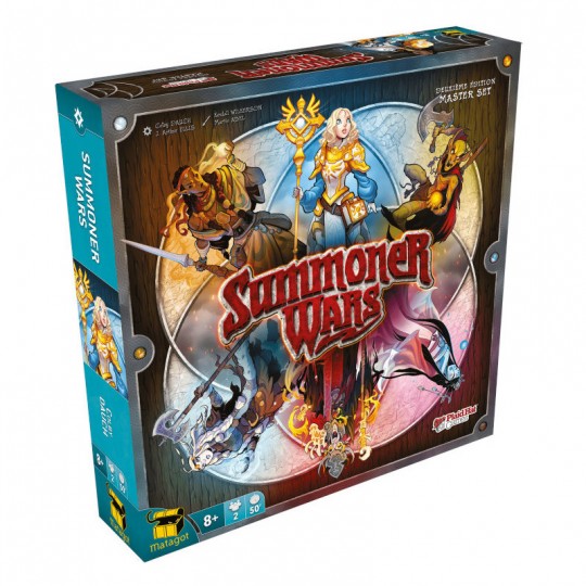 Summoner Wars - Master Set Matagot - 1