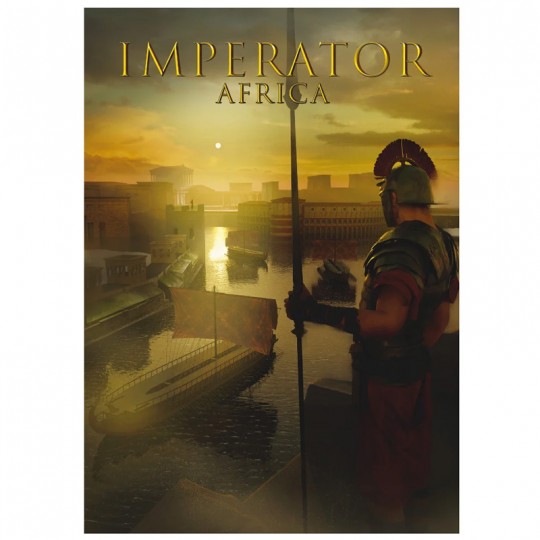 IMPERATOR - Supplément Africa JDR Editions - 1