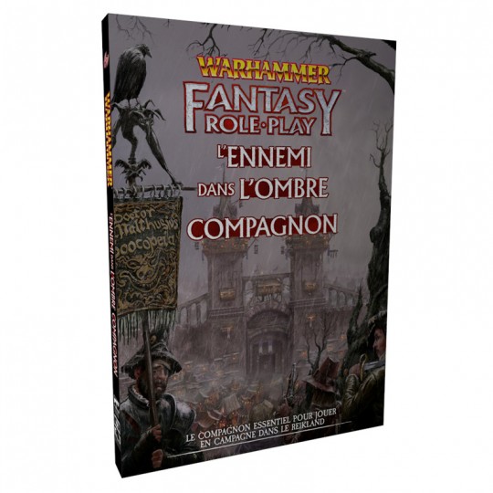 WARHAMMER FANTASY : L'Ennemi dans L'ombre - Compagnon Khaos Project - 1