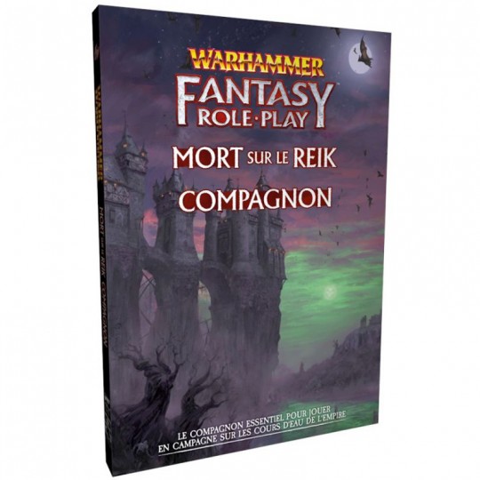 WARHAMMER FANTASY - Compagnon Mort sur le Reik Khaos Project - 1