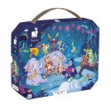 Puzzle Festivités d'été - 36 pcs - Janod Janod - 1 Puzzle Festivités d'été - 36 pcs - Janod Janod - 1