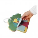 Cartes Tactiles Savane - Janod Janod - 2 Cartes Tactiles Savane - Janod Janod - 2