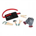 Ceinture de bricolage outils avec gants - Janod Janod - 1 Ceinture de bricolage outils avec gants - Janod Janod - 1
