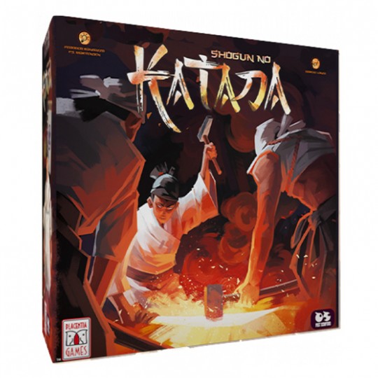 Shogun no Katana Placentia Games - 1