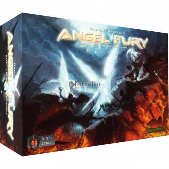 Angel Fury Intrafin Games - 1
