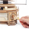 Système Solaire Mécanique - Puzzle en Bois 3D Rokr Rokr - 2 Système Solaire Mécanique - Puzzle en Bois 3D Rokr Rokr - 2