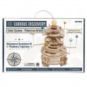 Système Solaire Mécanique - Puzzle en Bois 3D Rokr Rokr - 4 Système Solaire Mécanique - Puzzle en Bois 3D Rokr Rokr - 4