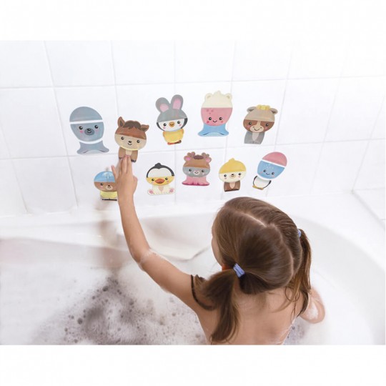 Mix and Match Animaux du Bain - Janod Janod - 2