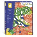 Mysterix : Mosaïques Mousse Géométriques Dinosaures - Janod Janod - 1 Mysterix : Mosaïques Mousse Géométriques Dinosaures - Janod Janod - 1