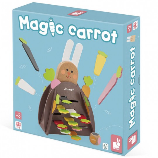 Magic Carrot - Janod Janod - 2