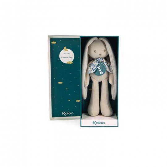 Lapinoo : Pantin lapin Lait 25 cm - Kaloo kaloo - 2