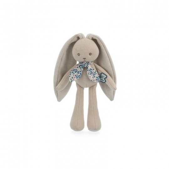 Lapinoo : Pantin lapin Lait 25 cm - Kaloo kaloo - 1