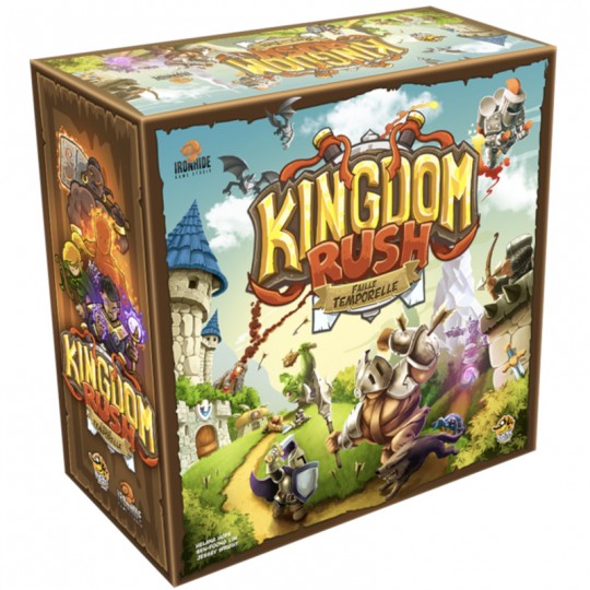 Kingdom Rush Lucky Duck Games - 1